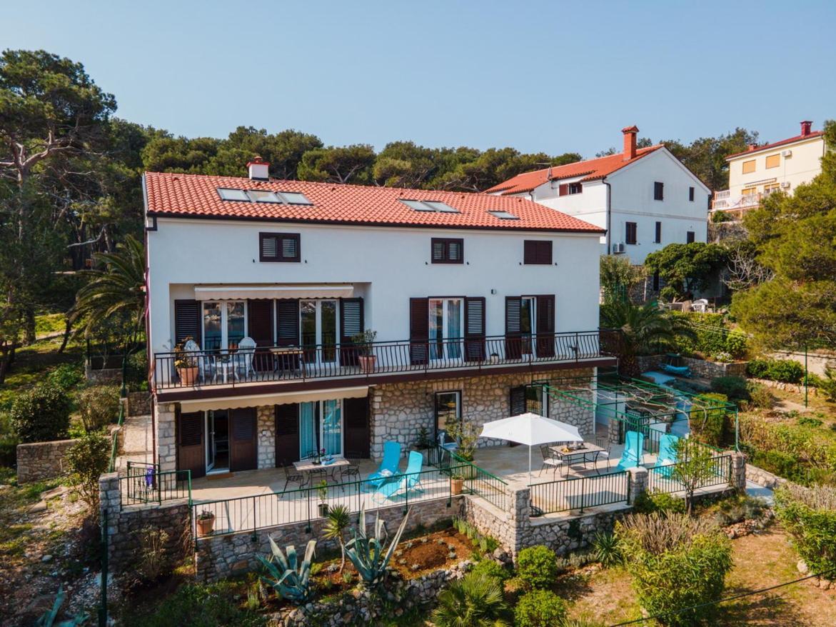 Cappelli Apartments - Losinj Mali Losinj Exterior photo
