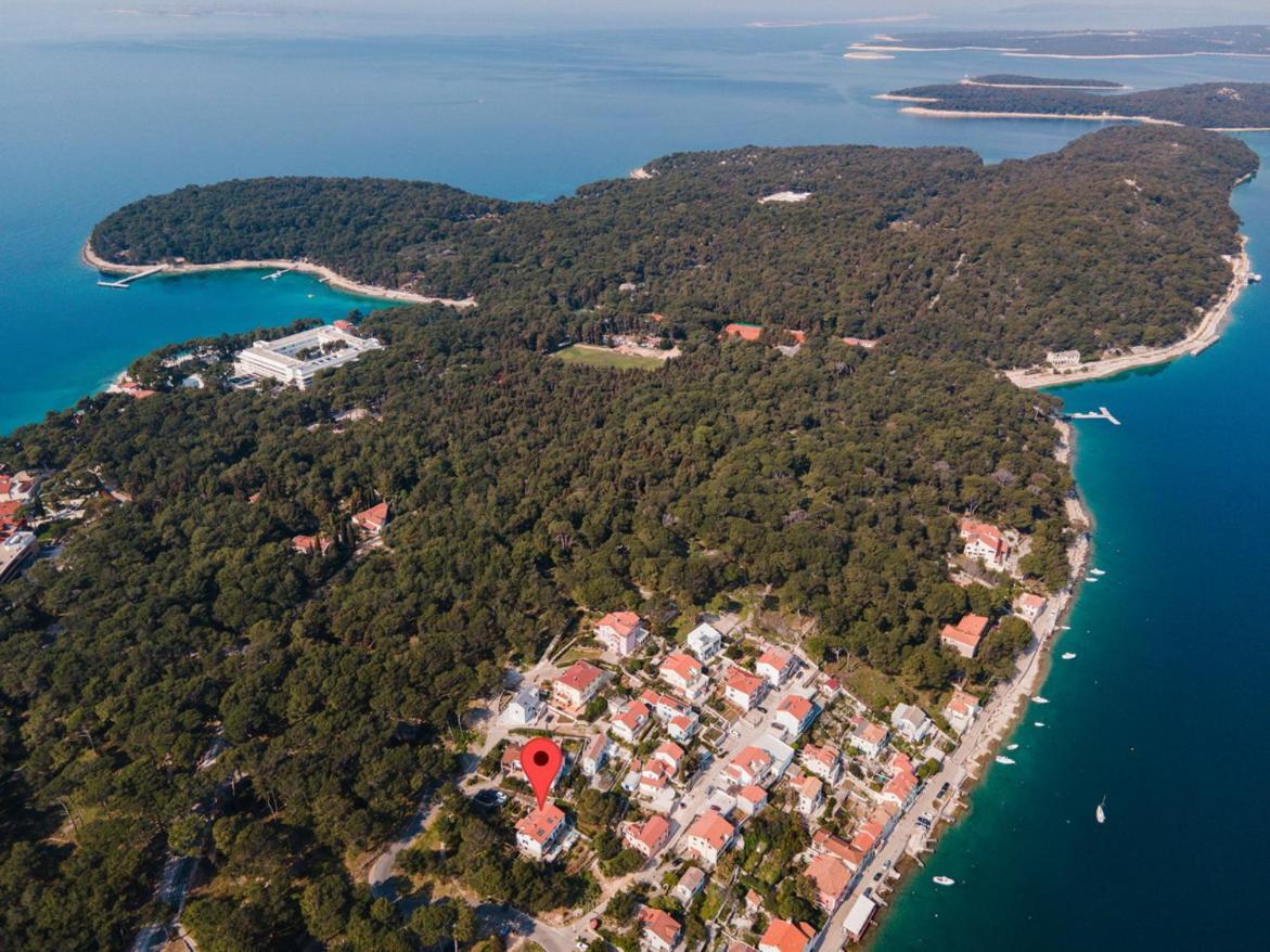 Cappelli Apartments - Losinj Mali Losinj Exterior photo