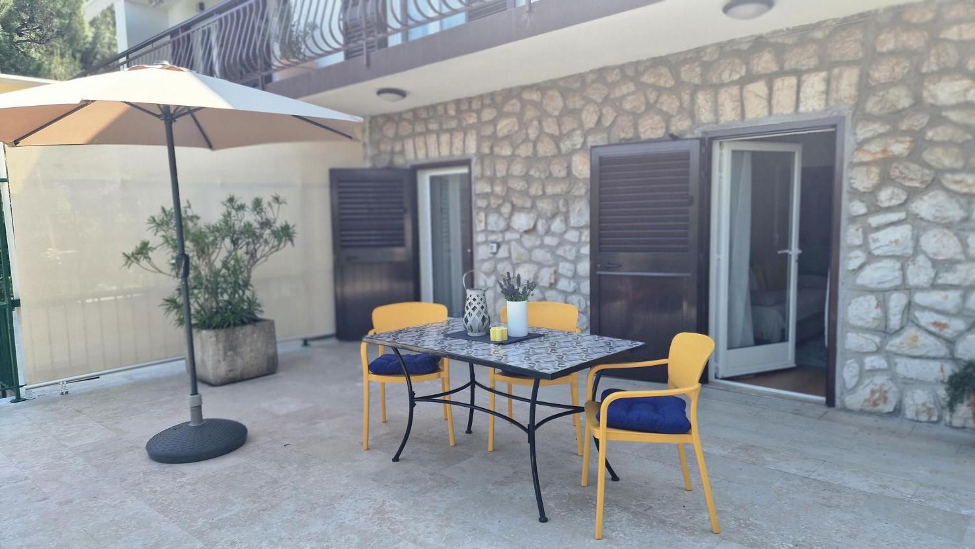 Cappelli Apartments - Losinj Mali Losinj Exterior photo