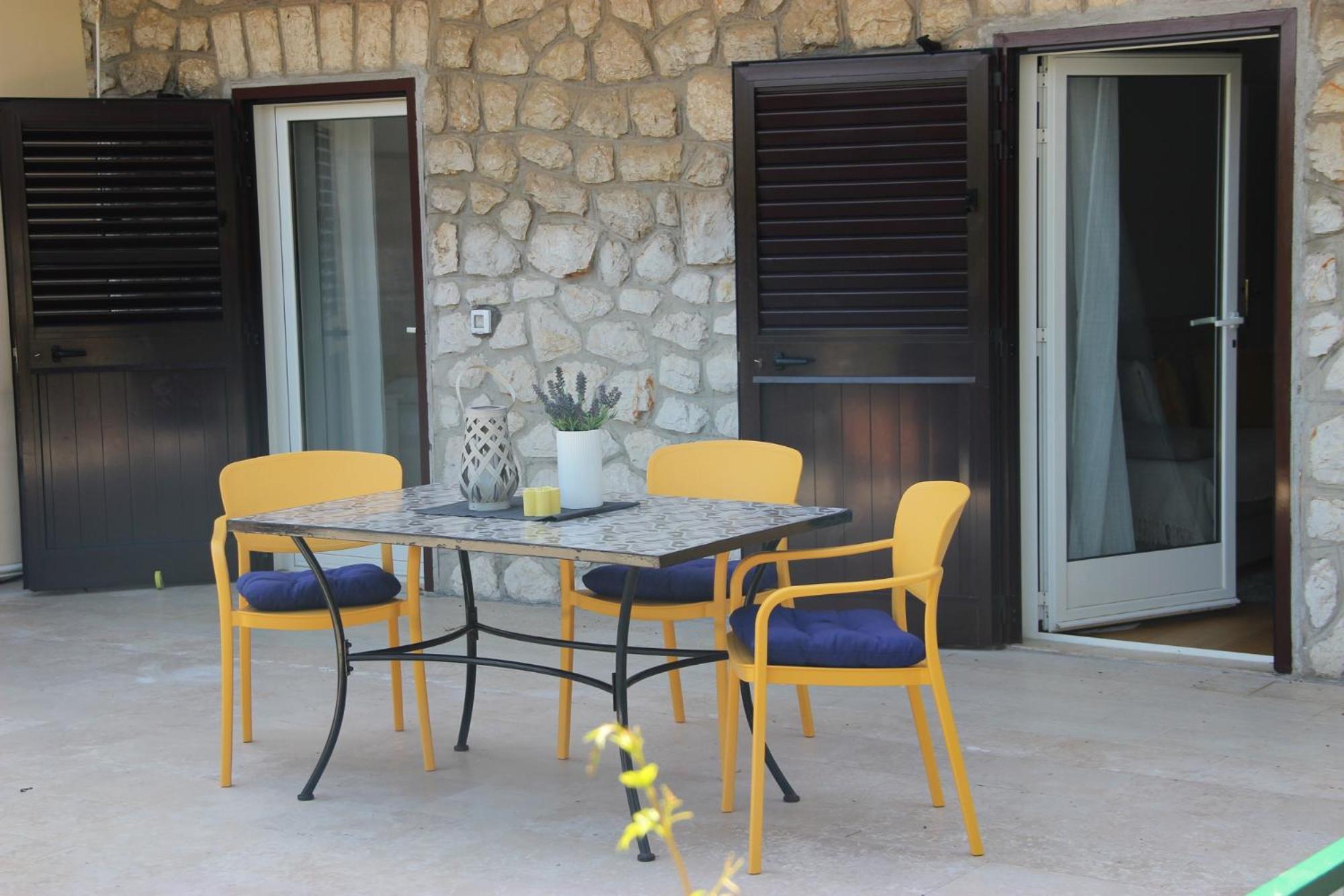 Cappelli Apartments - Losinj Mali Losinj Exterior photo