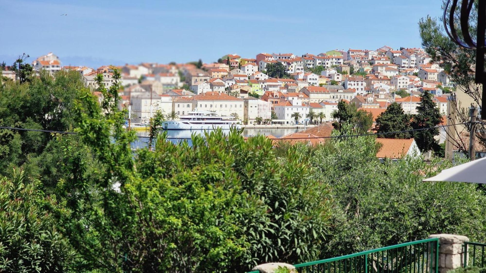 Cappelli Apartments - Losinj Mali Losinj Exterior photo