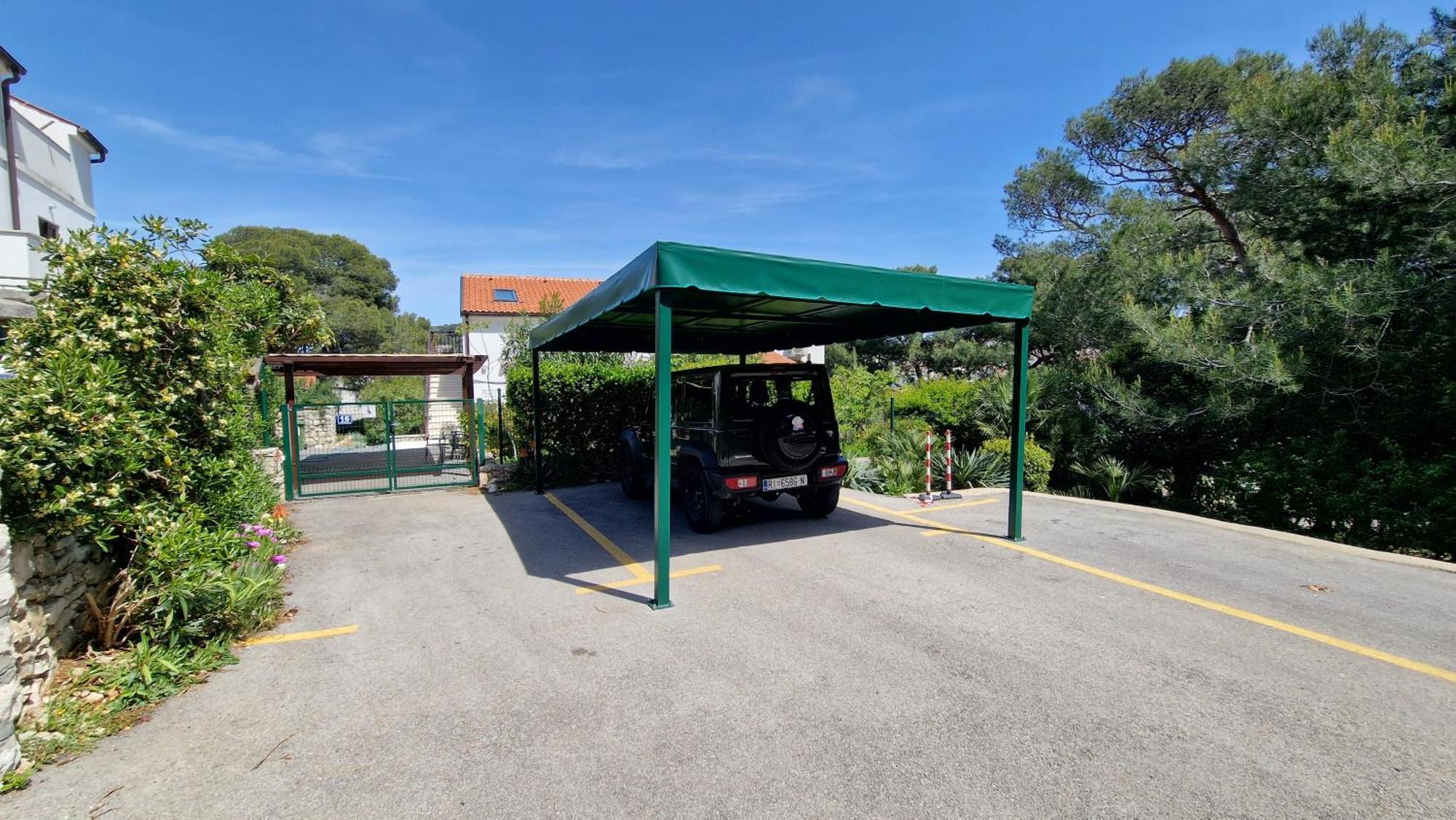 Cappelli Apartments - Losinj Mali Losinj Exterior photo